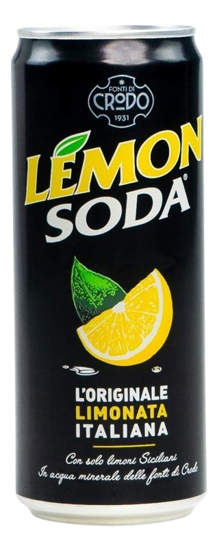 Soda Lemon